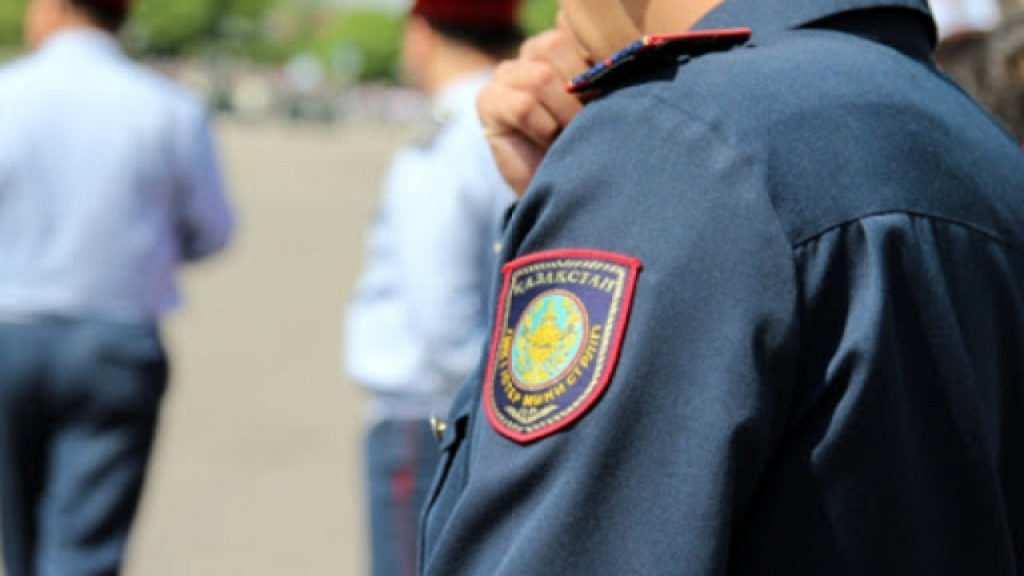 правоохранительные органы Казахстана
